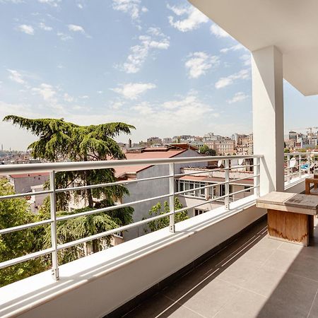 Noa - Sungu 1 Apartment Istanbul Ngoại thất bức ảnh