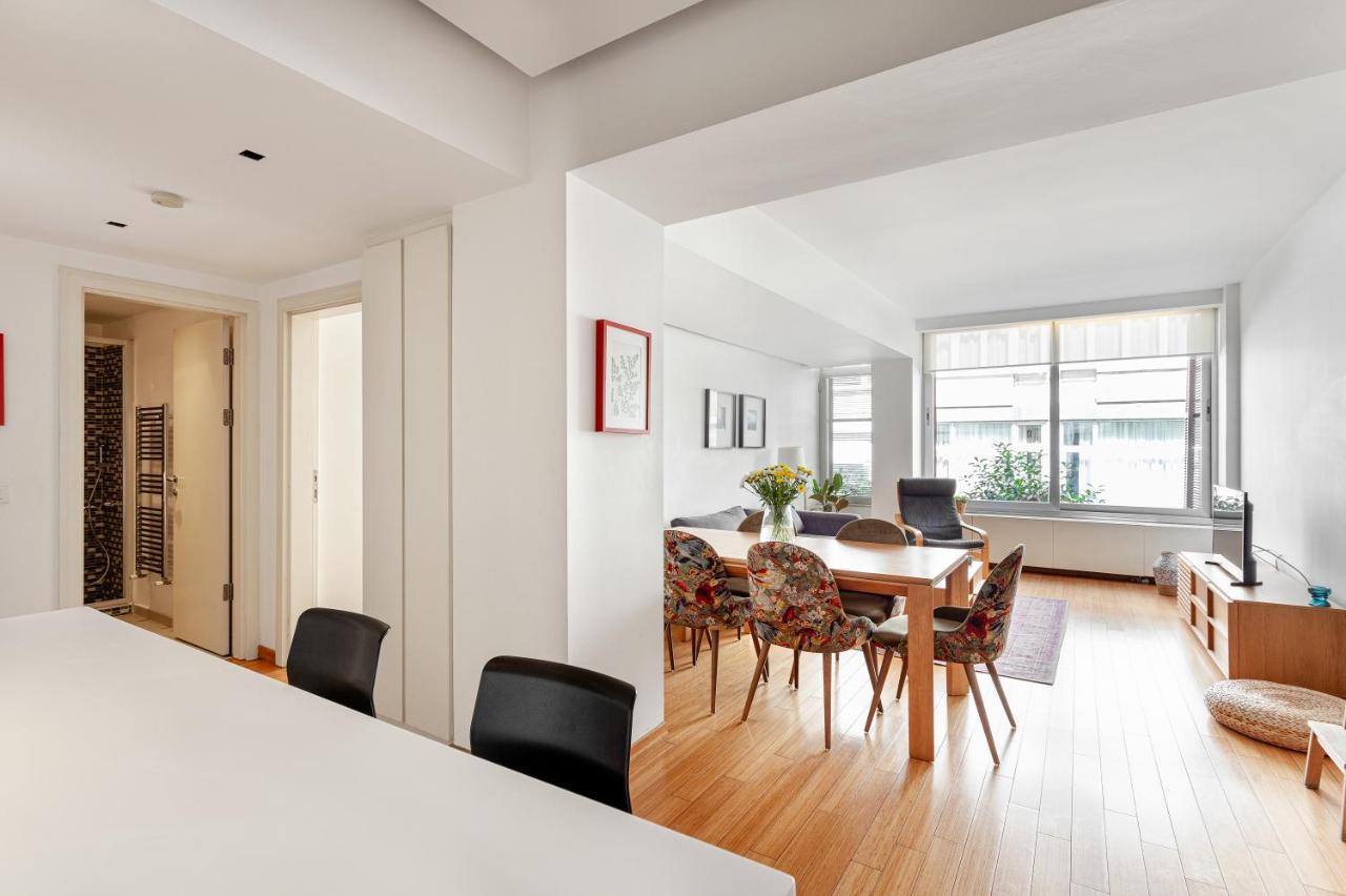 Noa - Sungu 1 Apartment Istanbul Ngoại thất bức ảnh