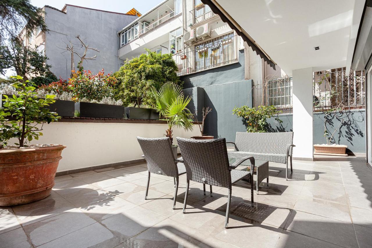 Noa - Sungu 1 Apartment Istanbul Ngoại thất bức ảnh