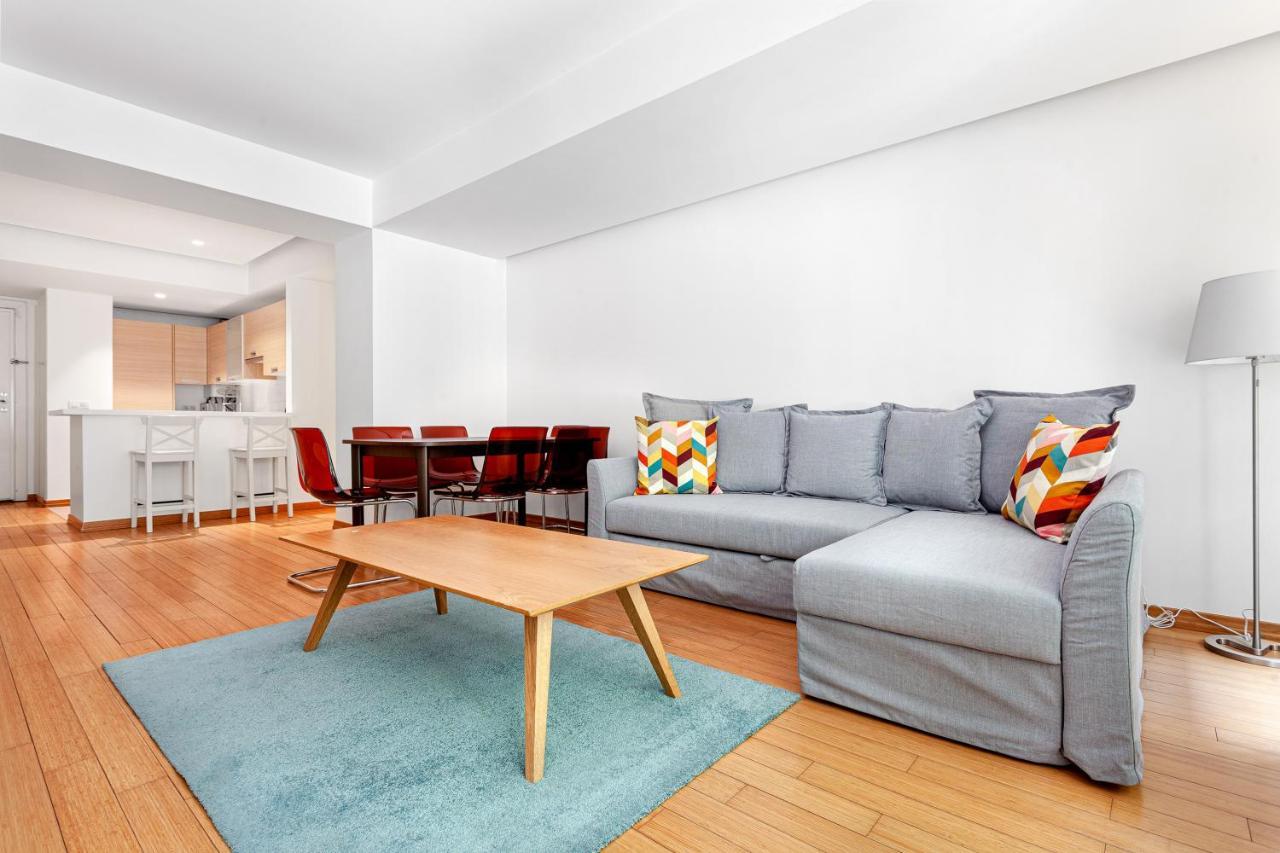 Noa - Sungu 1 Apartment Istanbul Ngoại thất bức ảnh