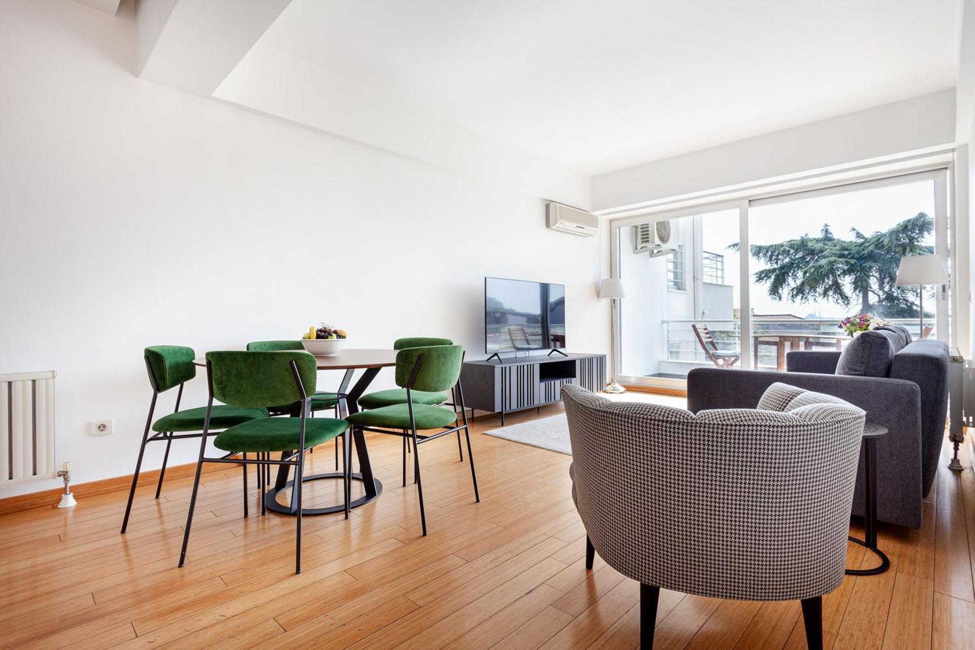 Noa - Sungu 1 Apartment Istanbul Ngoại thất bức ảnh