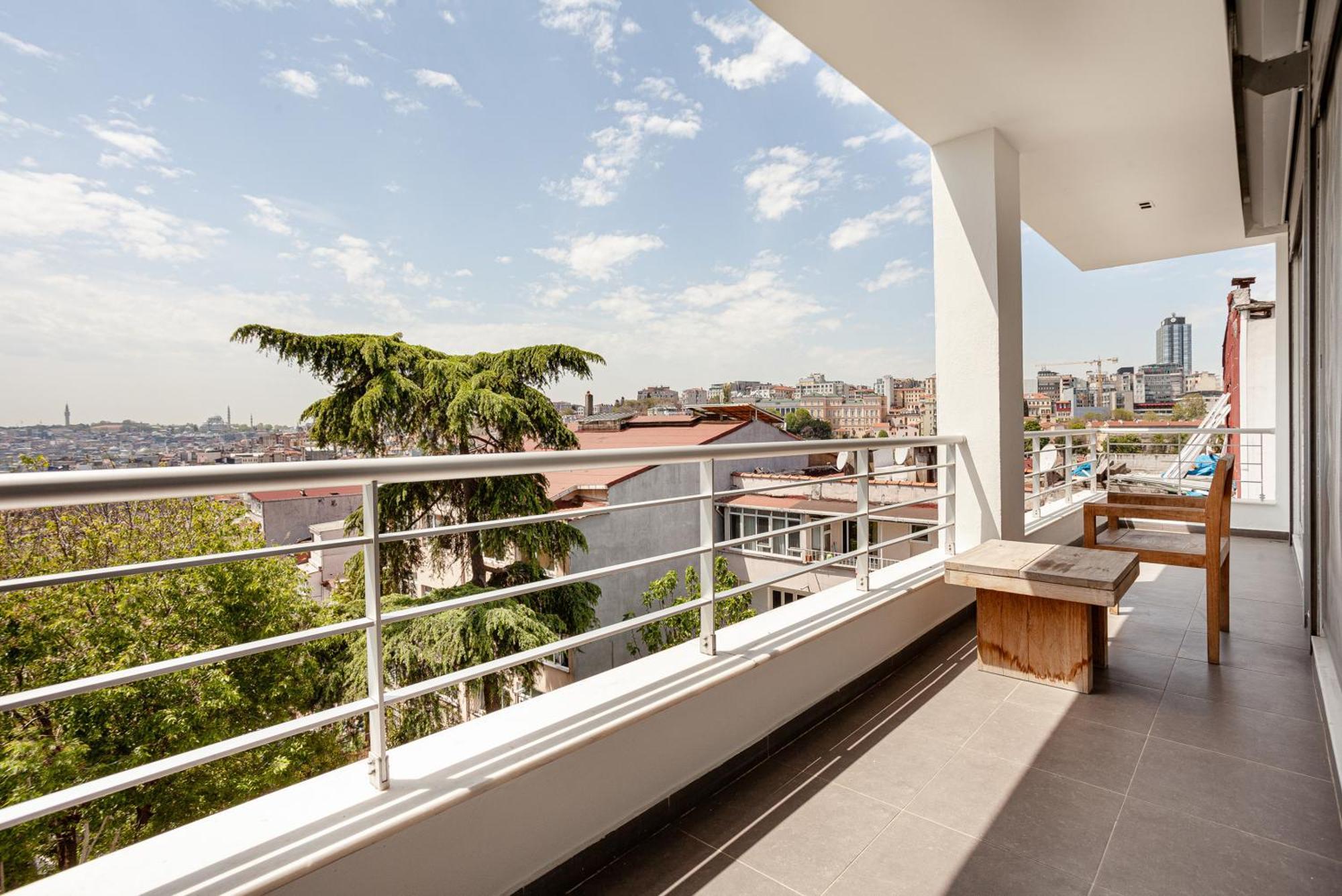 Noa - Sungu 1 Apartment Istanbul Ngoại thất bức ảnh