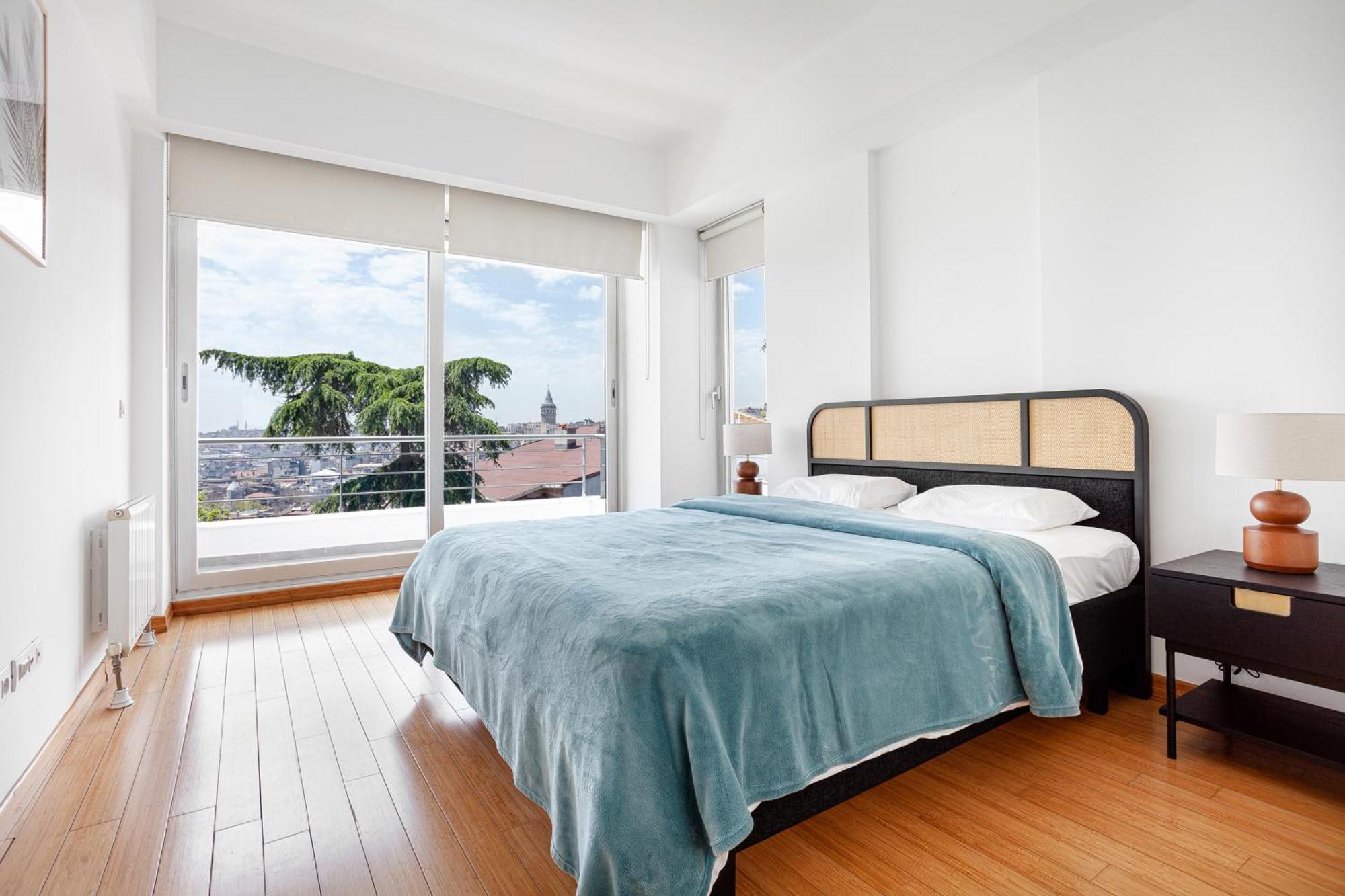 Noa - Sungu 1 Apartment Istanbul Ngoại thất bức ảnh