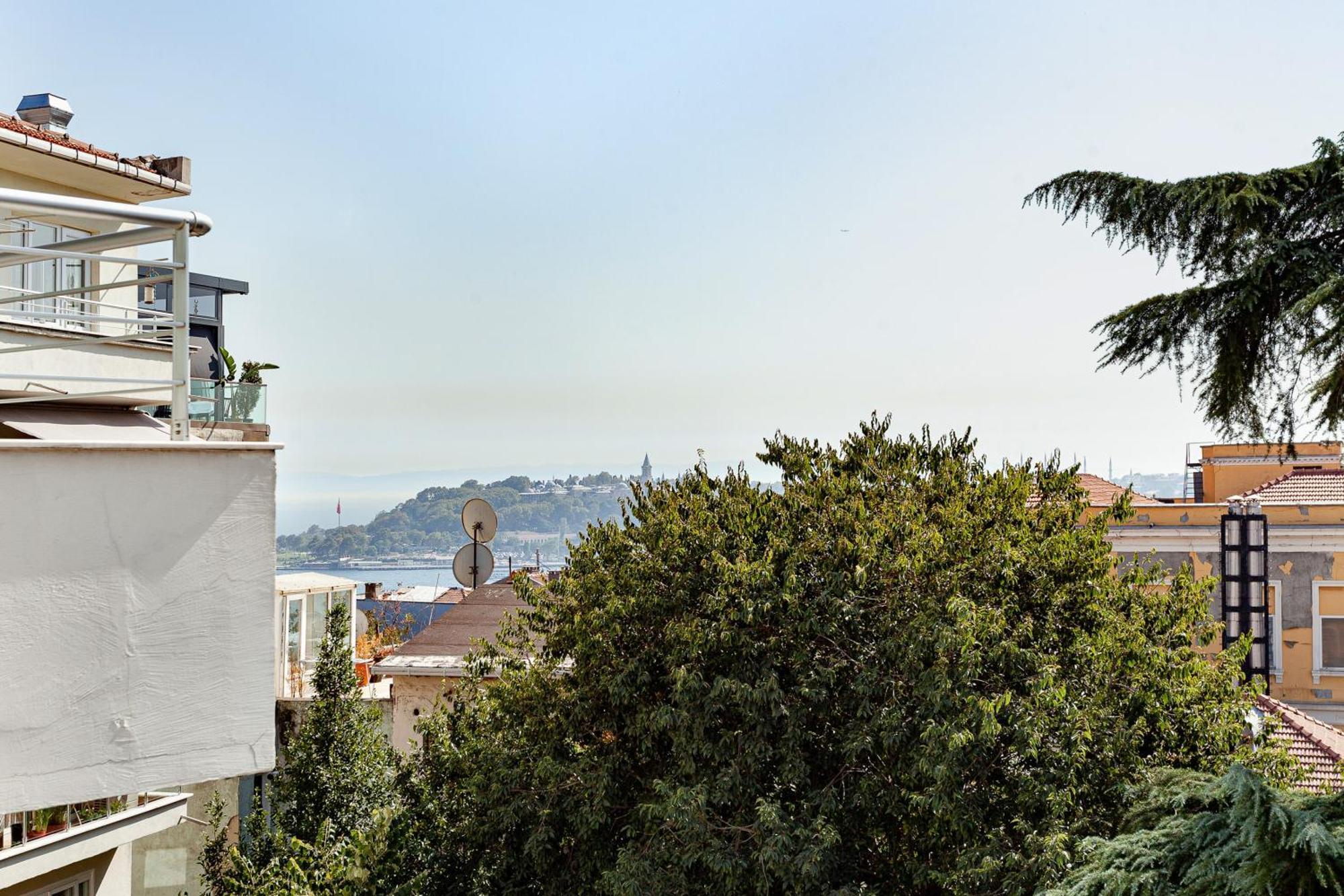 Noa - Sungu 1 Apartment Istanbul Phòng bức ảnh