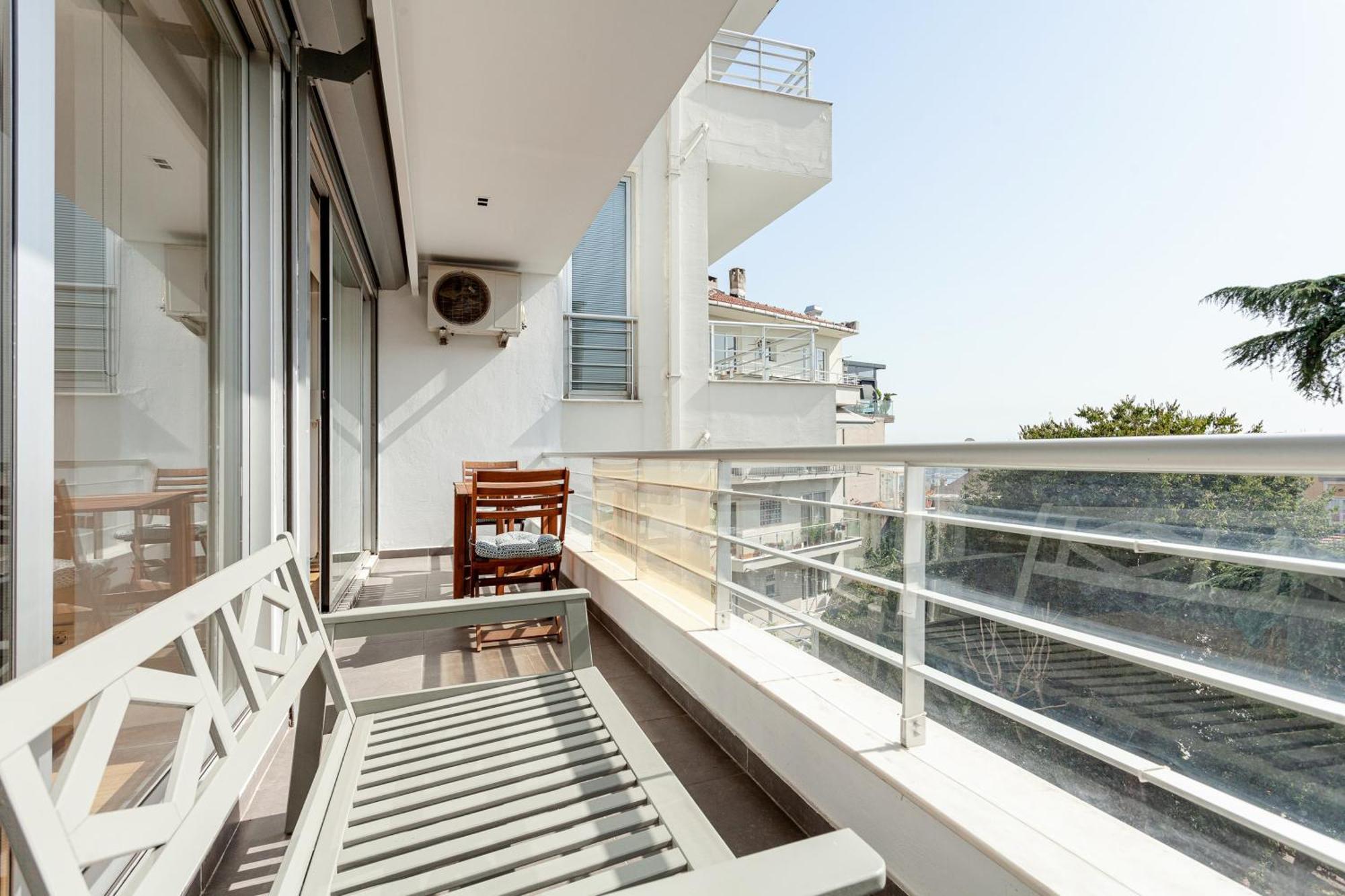Noa - Sungu 1 Apartment Istanbul Phòng bức ảnh