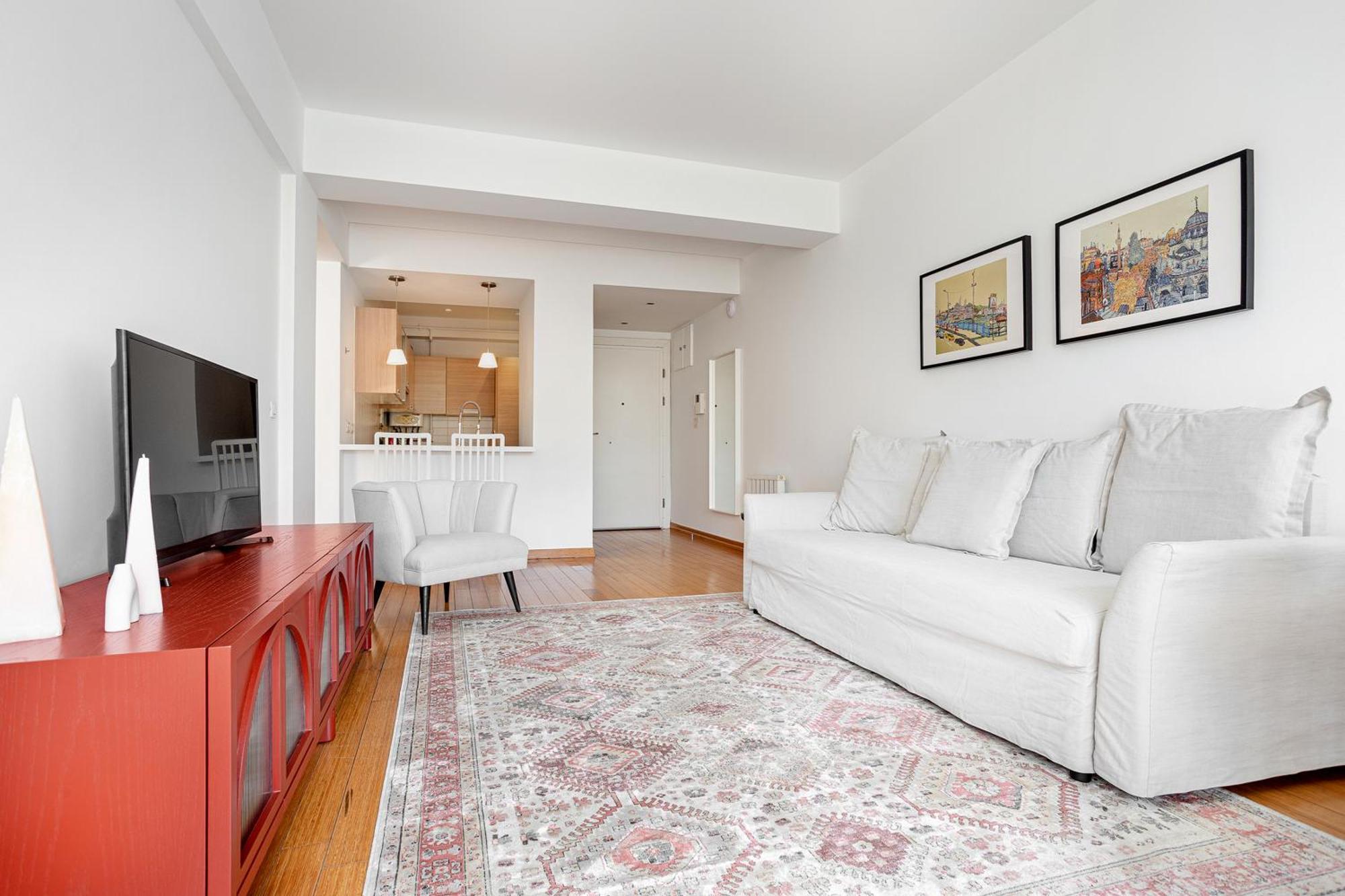 Noa - Sungu 1 Apartment Istanbul Phòng bức ảnh