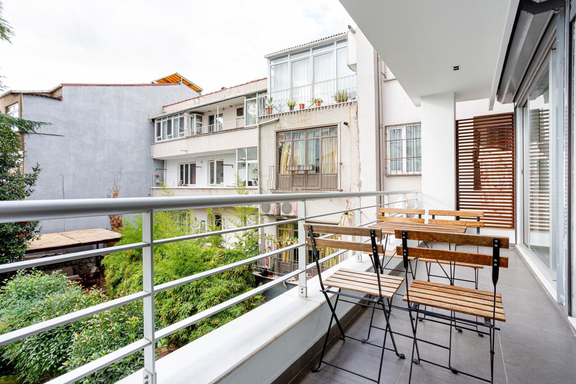 Noa - Sungu 1 Apartment Istanbul Phòng bức ảnh